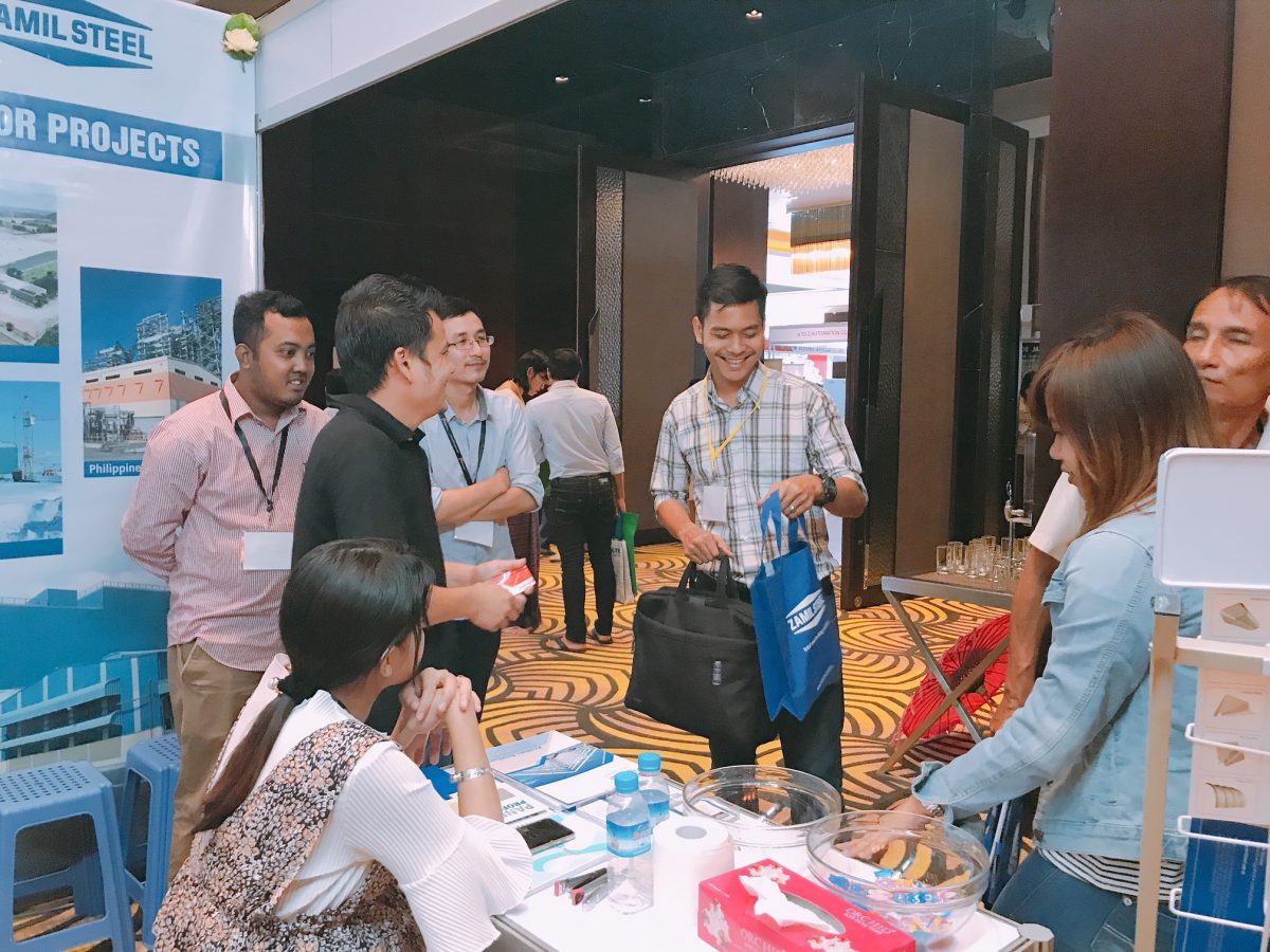 Builders Myanmar 2018