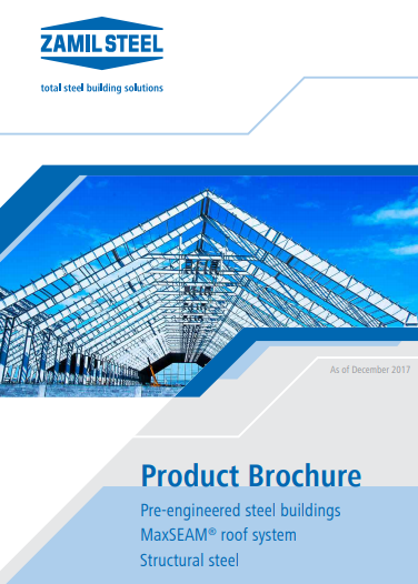 6 pages - Zamil Brochures