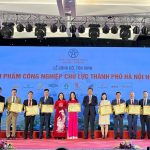 Zamil Steel Vietnam honored in the Top 10 “Key Industrial Products of Hanoi” in 2022