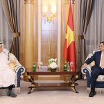 Leaders of Zamil Group met with Prime Minister of the Socialist Republic of Vietnam