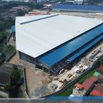 Maximizing Utility and Innovation: Zamil Steel Completes Mega Warehouse in the Philippines
