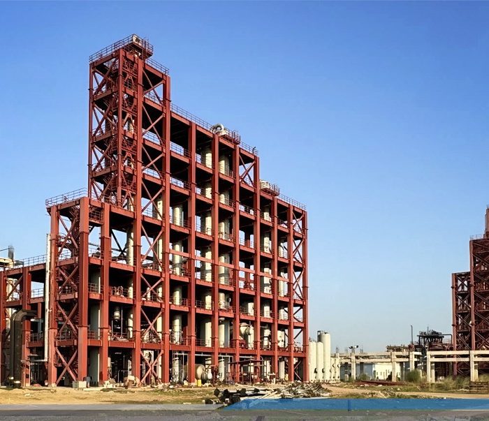 Zamil Steel Buildings Việt Nam bàn giao dự án nhà máy hóa chất 6000 tấn tại Bangladesh